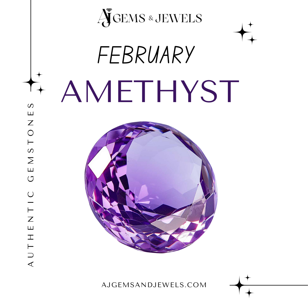 February - Amethyst
