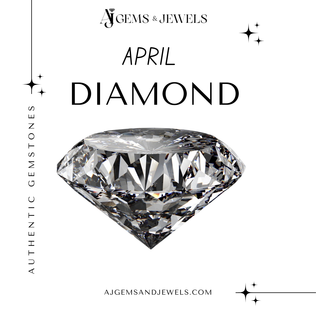 April – Diamond